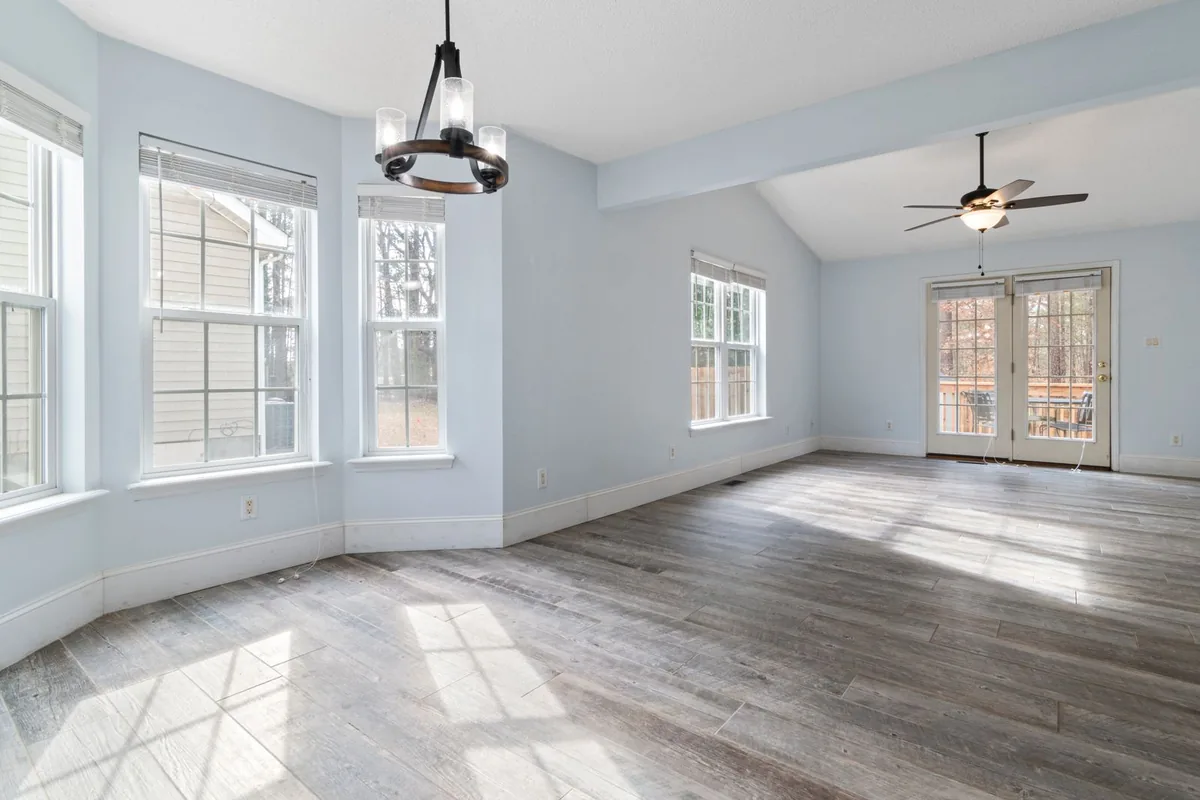 Clean, safe room after biohazard cleanup in Wharton, NJ